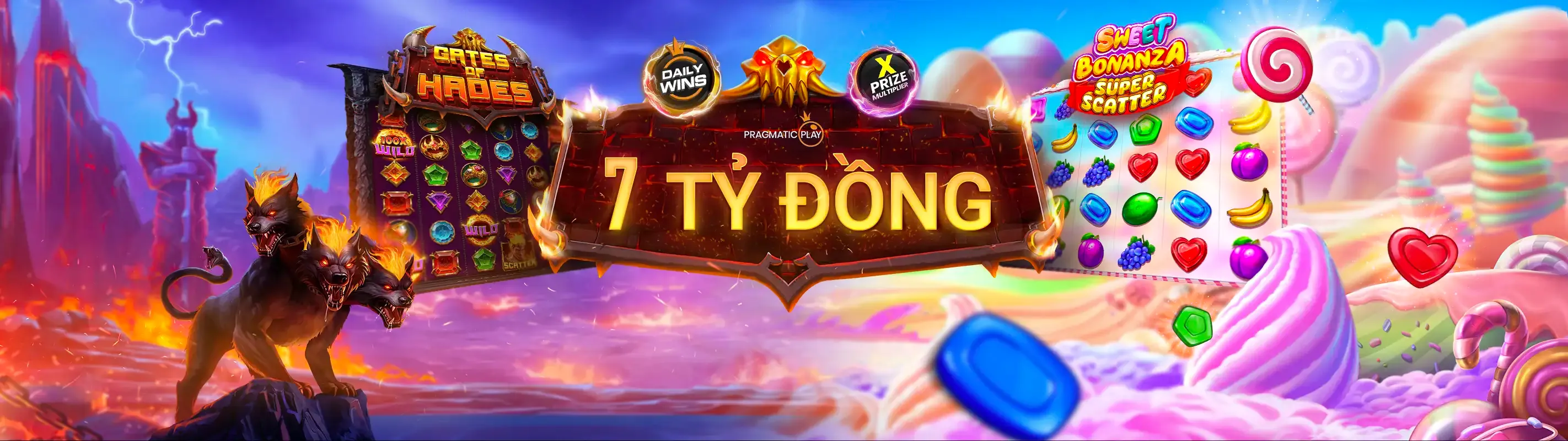 Hình ảnh game Nổ Hũ hấp dẫn tại 188BET
